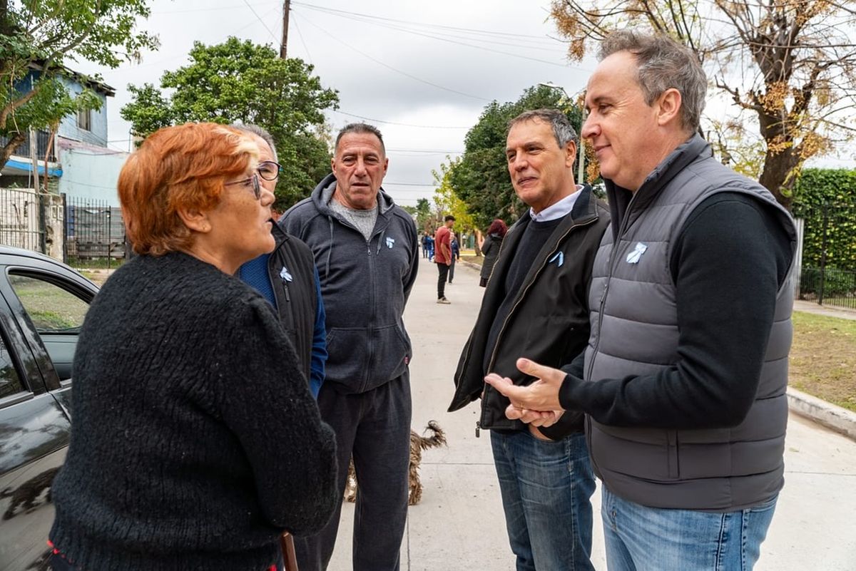 Terminaron las obras de asfaltado en Ituzaingó para mejorar el drenaje y prevenir inundaciones