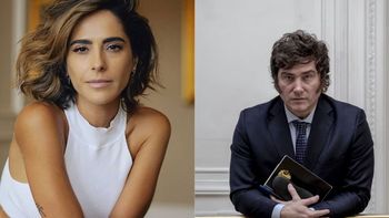 Redes: Victoria Vannucci habló sobre los rumores de romance con Javier Milei