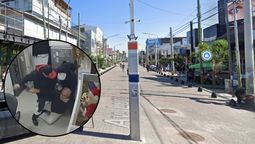 La Matanza: violento robo comando en una joyería de Laferrere a plena luz del día