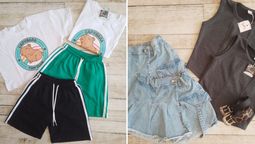 altText(Conocé todo lo que ingresó a Requete en Merlo: shorts, vestidos, remeras y más)}