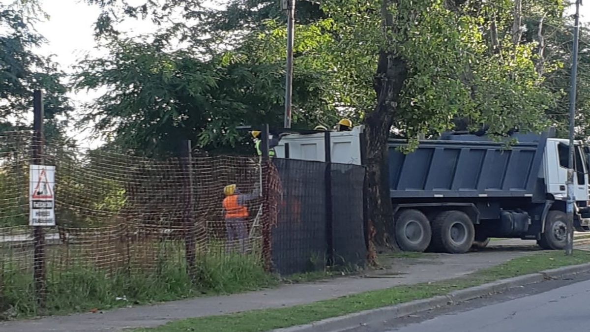 ¿El final definitivo del tren Haedo-Caseros? Empezaron a desmantelar sus apeaderos