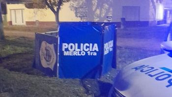 Otro delincuente fue abatido en Merlo después de que trató de robarle a un policía