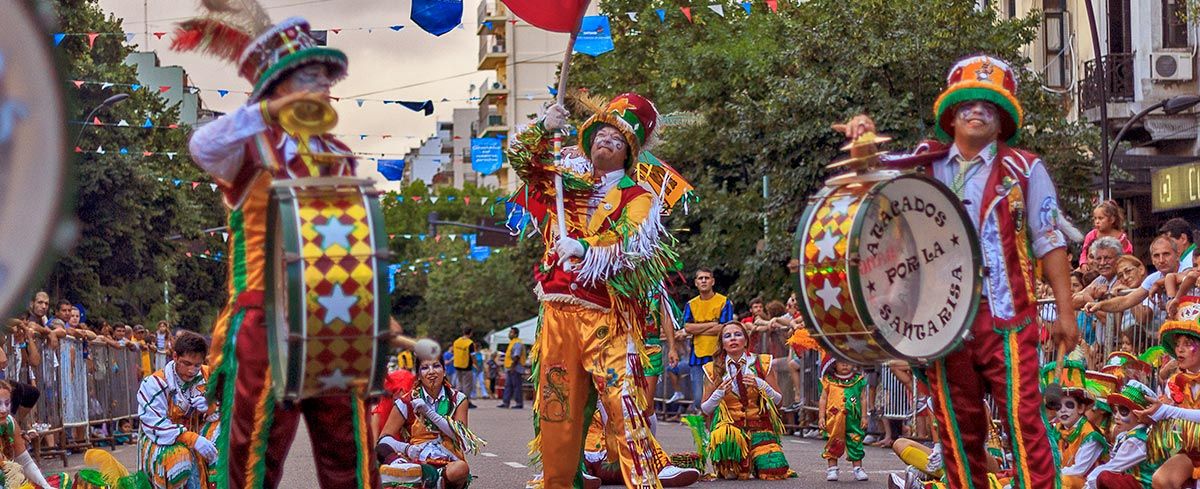 Los carnavales en la Ciudad recorrerán varios barrios