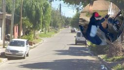 Robo en Rafael Castillo.