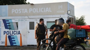 Seguridad en Morón: aumentaron a más de 13 mil los controles de identificación desde marzo