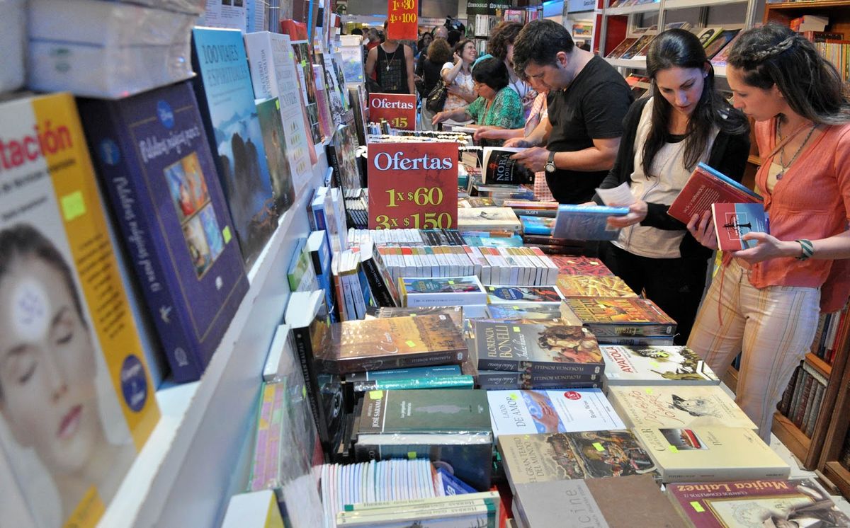 Merlo: Llega un nueva edición de la Feria del Libro