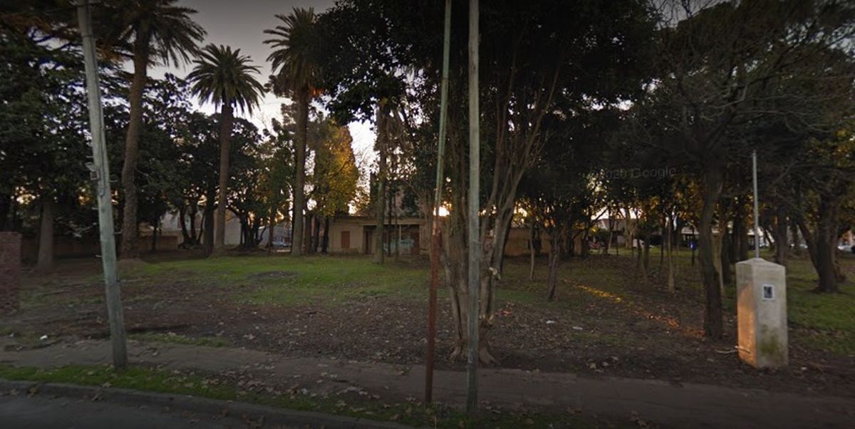 La nueva plaza de Morón: conocé los trabajos de transformación de la ex Quinta Paracone