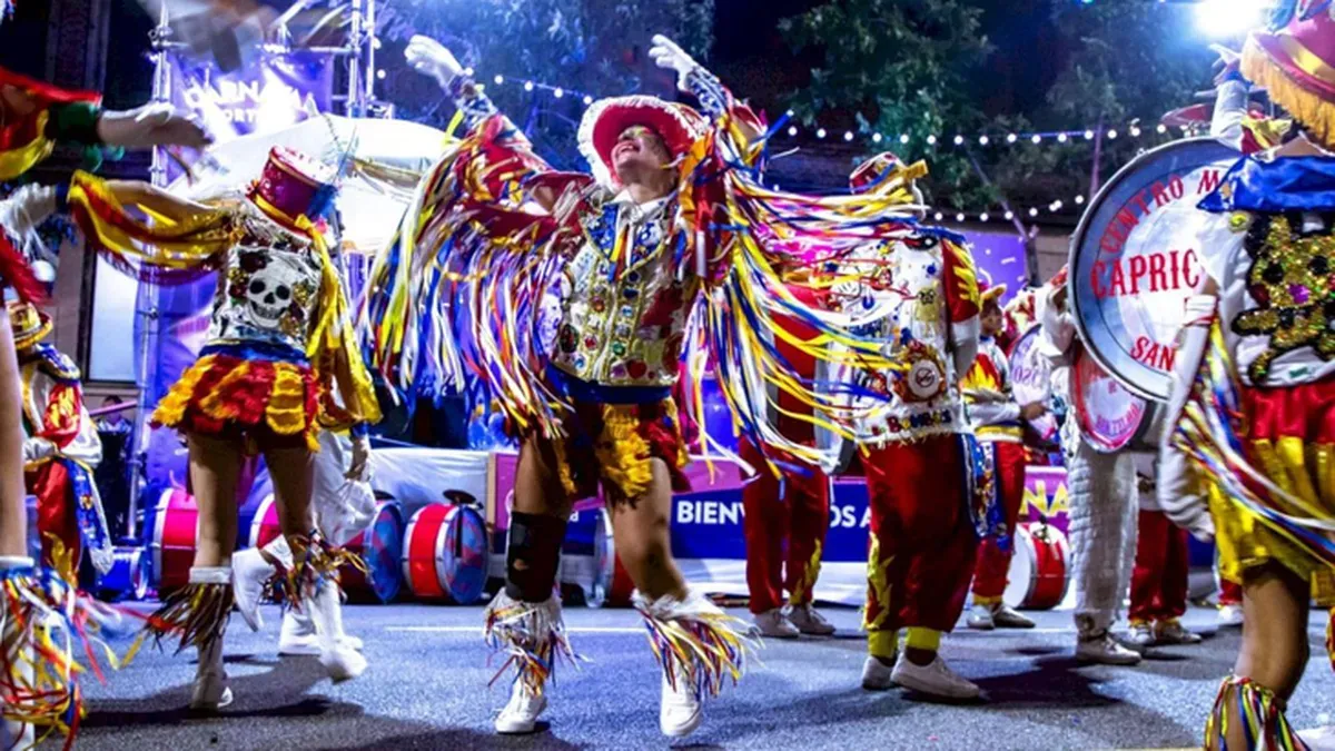 Carnavales 2024 en Moreno: una por una las actividades