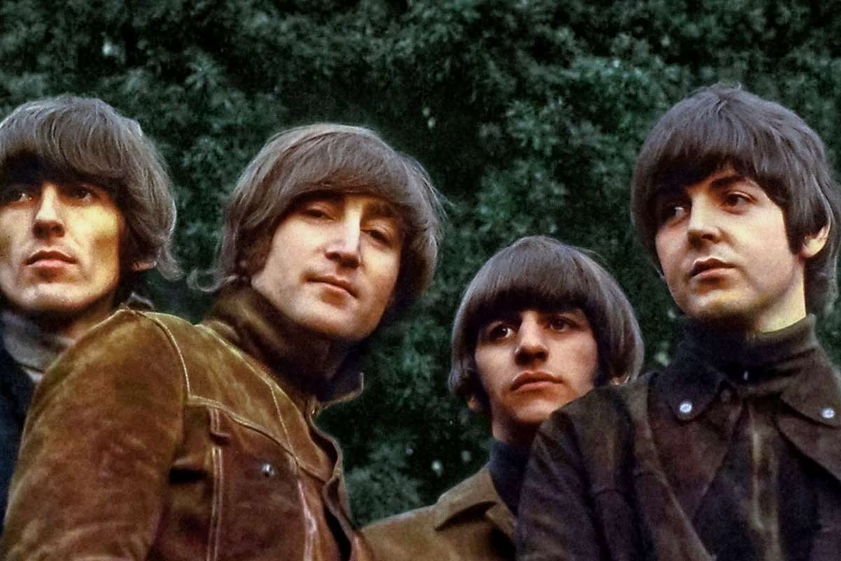 Las canciones en alemán fueron las únicas de la banda inglesa en otro idioma