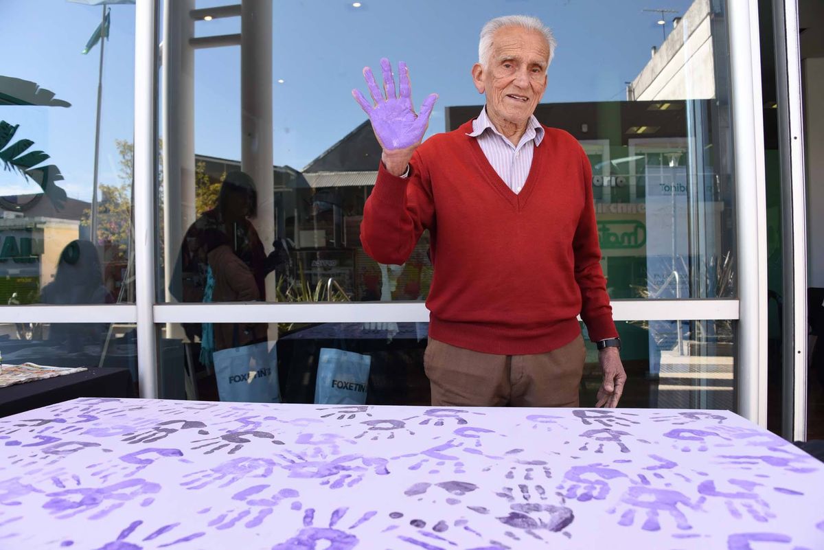 Ituzaingó hará una jornada de concientización del Alzheimer
