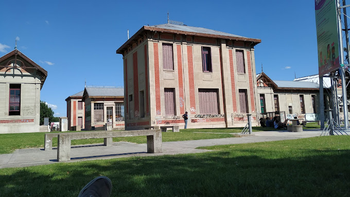 Declararon al viejo hospital de Moreno como patrimonio histórico y cultural