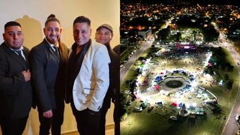 La Nueva Luna tocará gratis en Ituzaingó con una feria de food trucks, cervezas y juegos