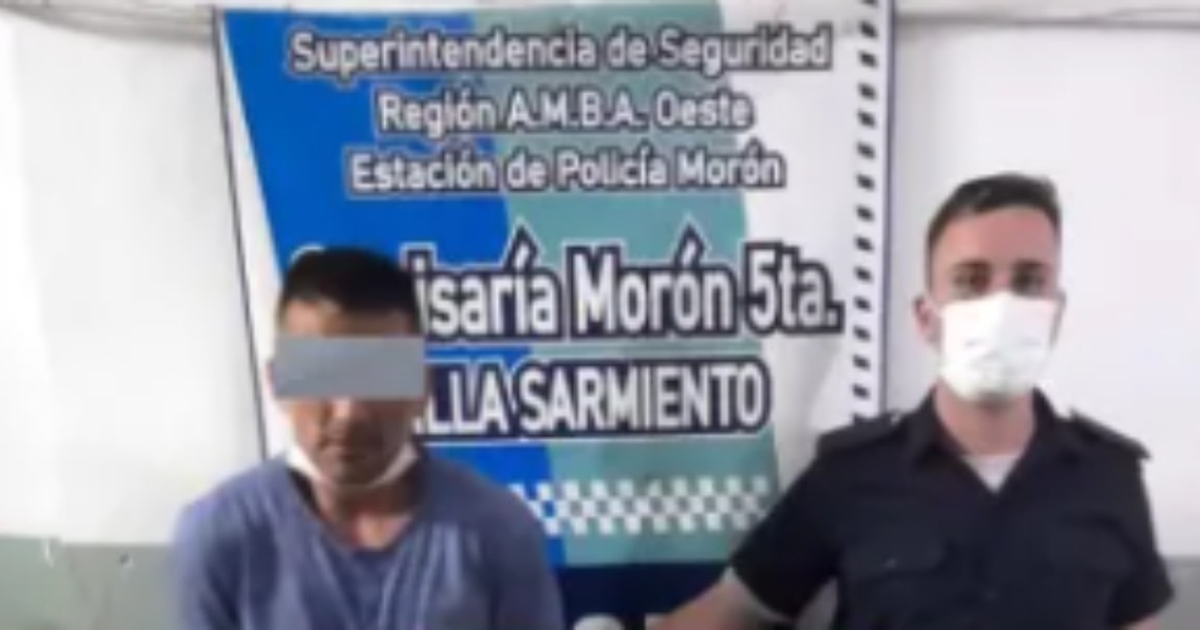 Villa Sarmiento: salvó a sus vecinos ancianos de un robo
