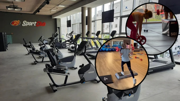 La diferencia entre full body y localizada de la mano de SportClub Morón