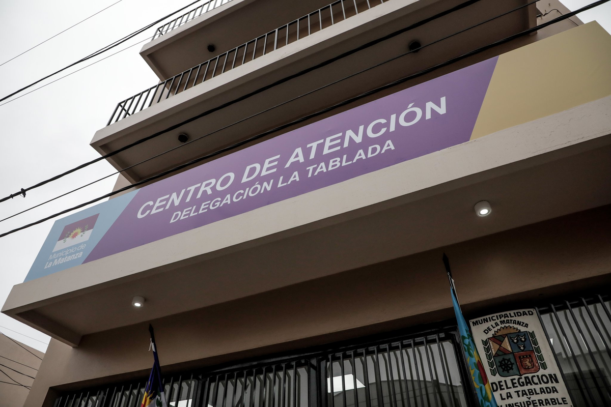 La Tablada: inauguraron una nueva sede de la AFIP