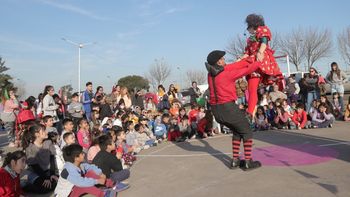 Vacaciones de invierno en Morón: espectáculos, talleres y actividades gratuitas