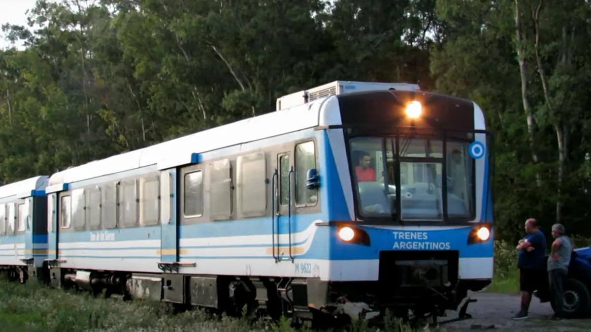 El Belgrano Sur inaugurará su tren turístico este 25 de mayo