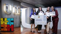 La Universidad de Morón sigue apostando a la educación con su programa Trayectos de Formación