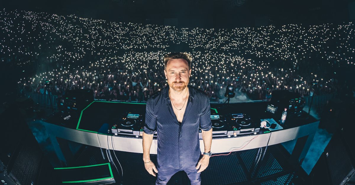 Argentina: David Guetta volverá a hacer un show en el país