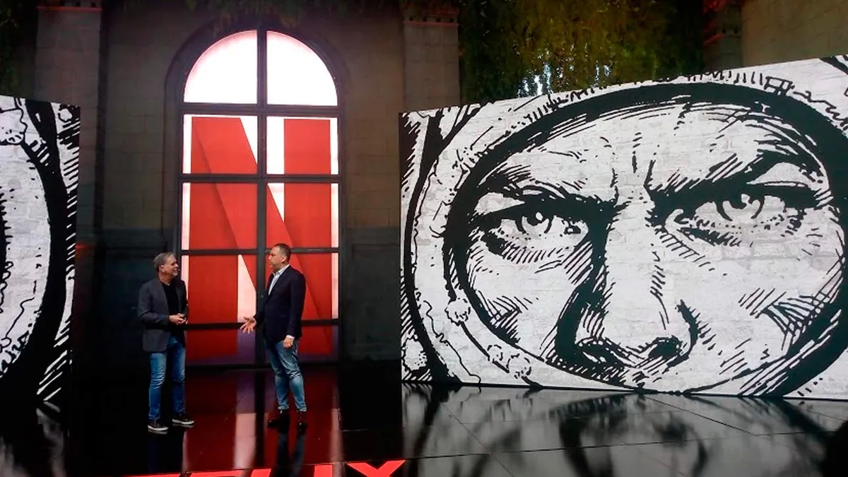 Netflix: Cuándo se estrena la serie de El Eternauta