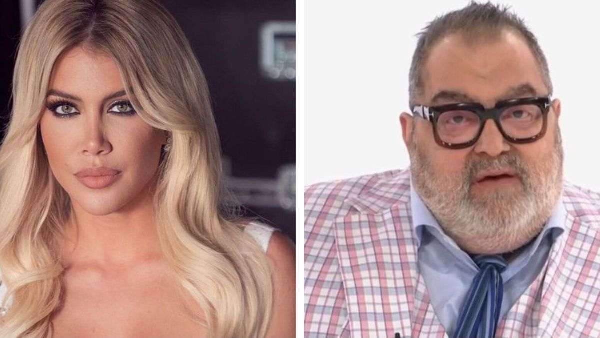 Wanda Nara Se Refirió A La Posible Demanda A Jorge Lanata 3982