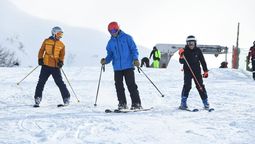 Invierno en Cerro Bayo: el centro de esquí de Villa La Angostura abrió la temporada, actividades y eventos únicos