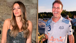 altText(Pampita y Martín Pepa ya son novios oficiales: el romántico gesto para conquistarla)}