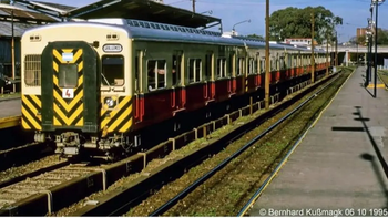 El Tren Urquiza cumplió 31 años privatizado: cómo evolucionó a lo largo de las décadas