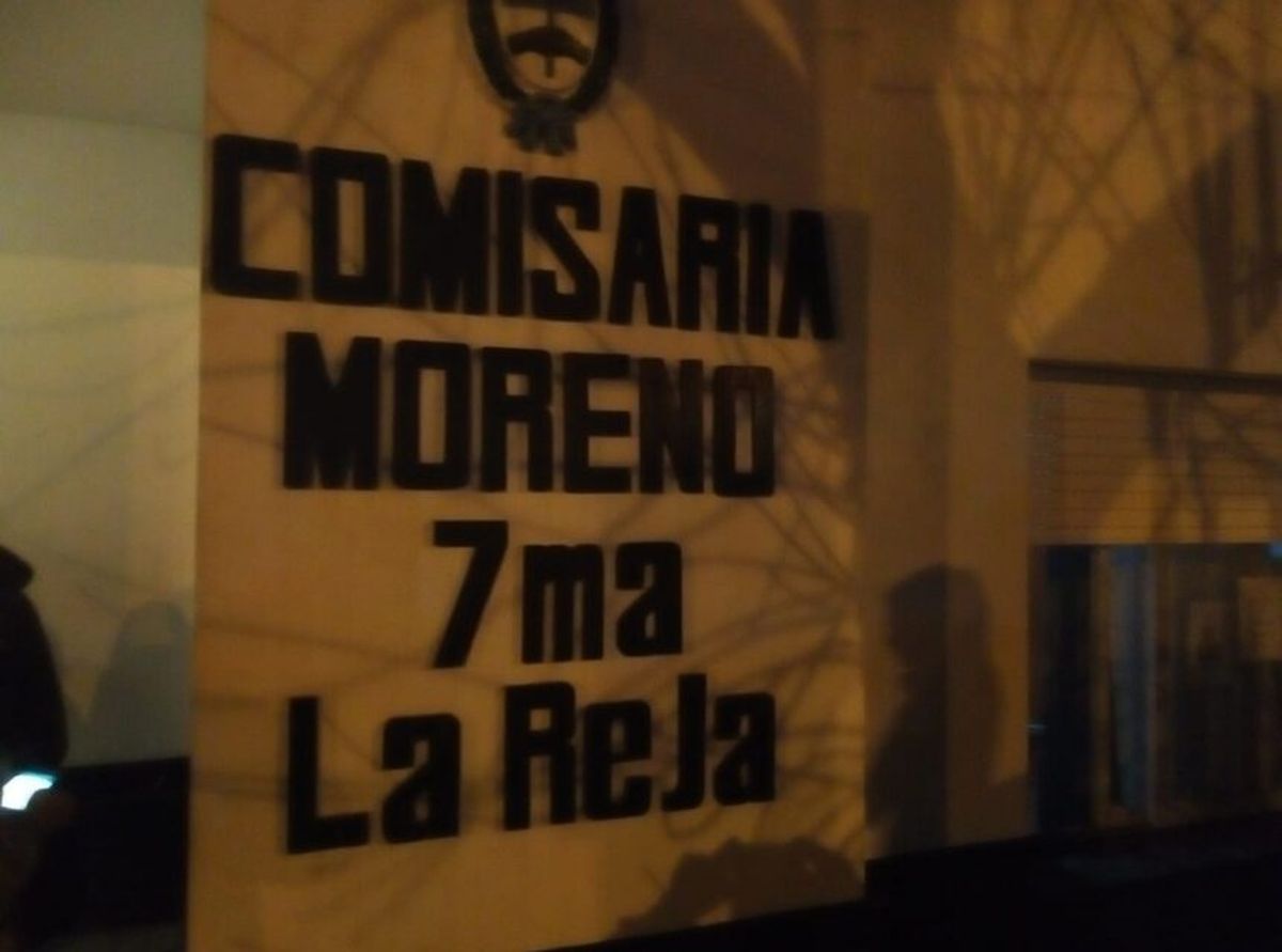 La Comisaría 7ma de Moreno está cerrada por casos de Coronavirus y derivan a los denunciantes
