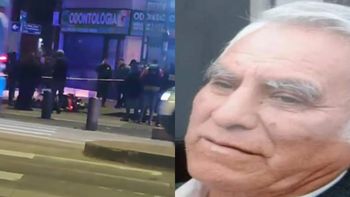 El ladrón baleado el lunes en San Justo era el prófugo por el crimen de René Mendoza