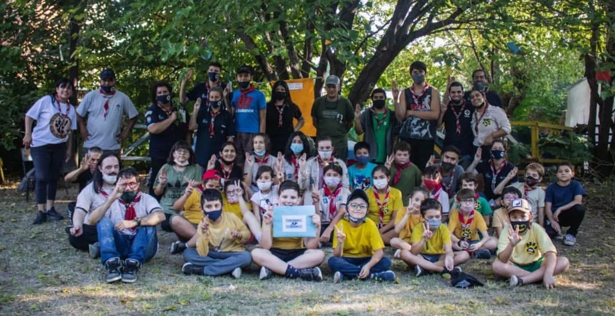 Ituzaingó: grupo scout denuncia robos constantes a su sede