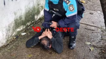 Cayó en Castelar el ladrón que dejó en grave estado a la mujer asaltada en Ramos Mejía