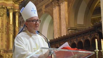 Comienza la era de Monseñor Alejandro Benna en el Obispado de Morón