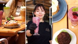 Temporada de verano en Delhia: smoothies, exprimidos, iced coffee, tortas frescas y más