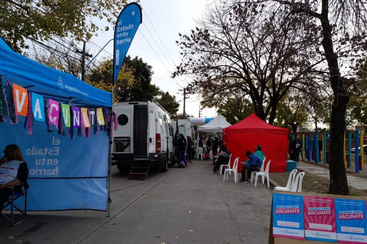 “El Estado en tu Barrio” volvió a Morón: días, horarios y servicios disponibles