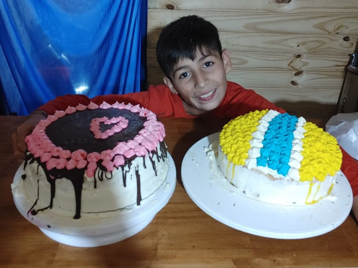 General Rodríguez: polémico ataque al Nene de las tortas