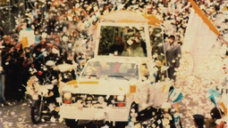 altText(A 43 años del recorrido de Juan Pablo II por el Oeste y su pedido de paz por Malvinas)}