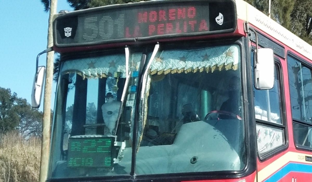 Dos barrios de Francisco Álvarez tendrán colectivos por primera vez en su historia