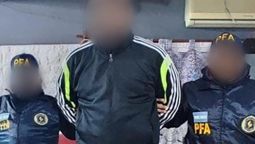 altText(Cayó en Ciudad Evita un prófugo por homicidio desde 2023: habría matado a un barrendero)}