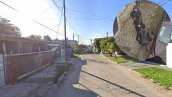 La súplica de un adolescente de Parque San Martín para que no le roben yendo al colegio