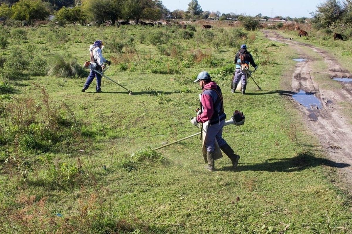 El tercer Parque Agrario Agroecológico en Moreno comenzará a funcionar en los próximos días