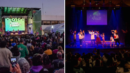 altText(La agenda cultura de este finde en el Oeste: shows en vivo, ferias, gastronomía y más)}