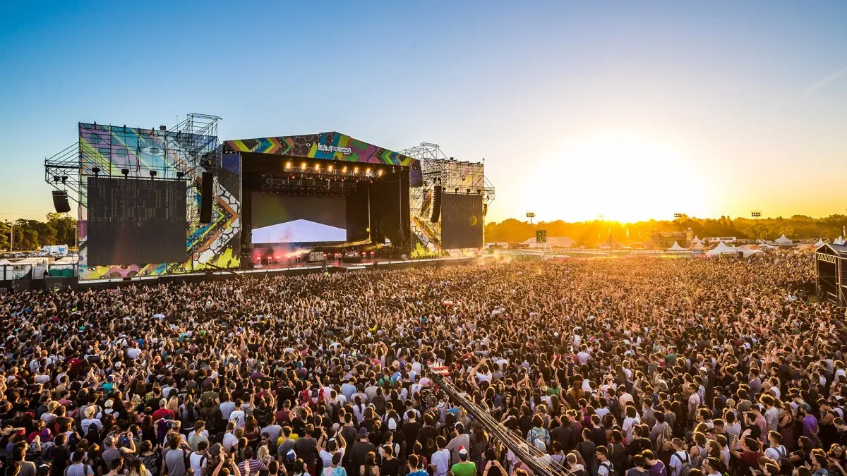 Lollapalooza Argentina 2023: Cómo llegar desde el Oeste