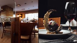 altText(Día de los Enamorados en San Rafael: cena exclusiva y show en vivo en Tower Inn & Suites)}