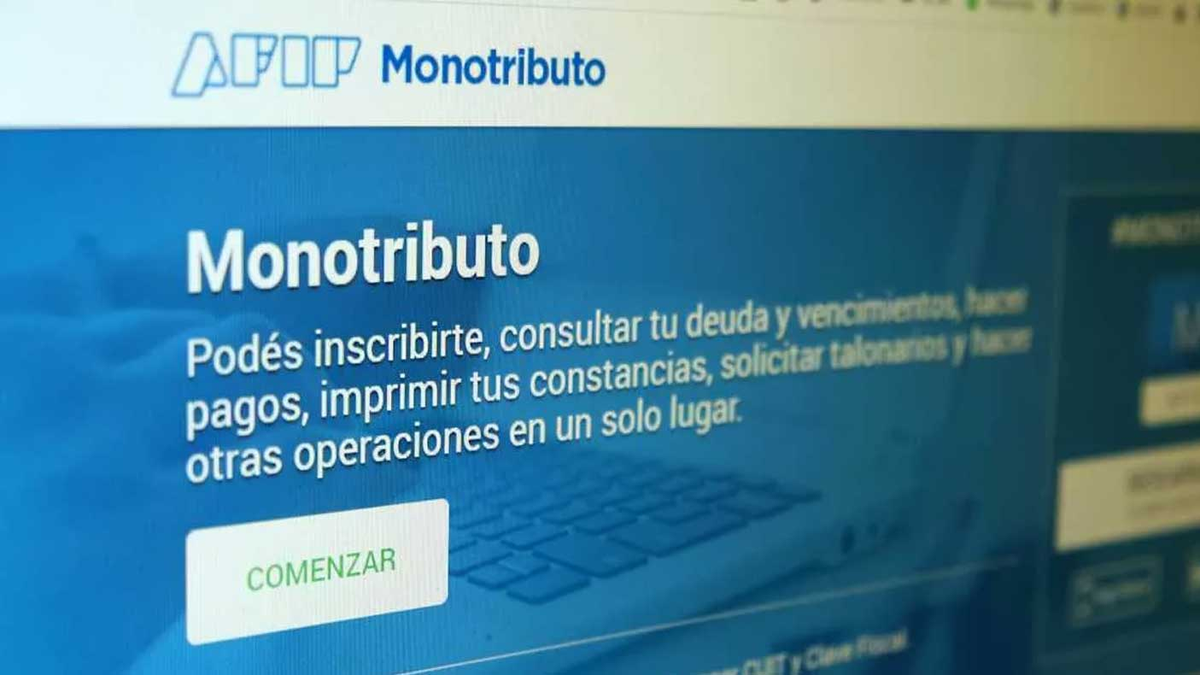 Las Escalas Vigentes Del Monotributo Para Junio De 2024