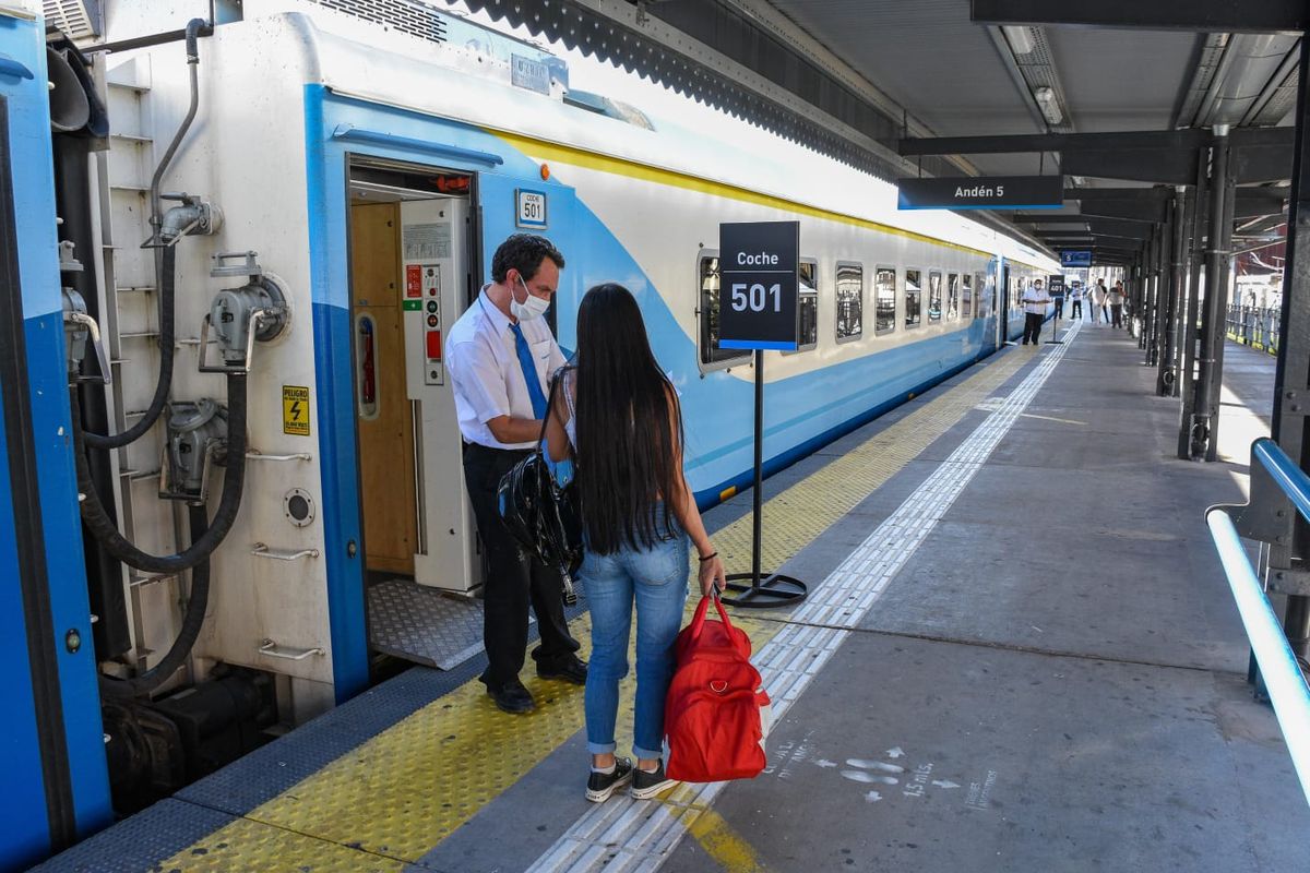 Trenes Argentinos lanzó la venta de pasajes a Rosario