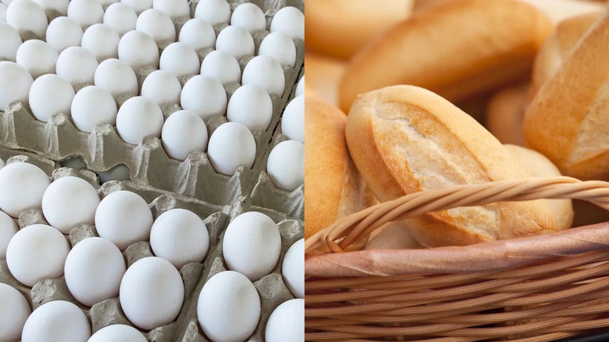 Marcos Paz: Dónde comprar pan y huevos a precios bajos