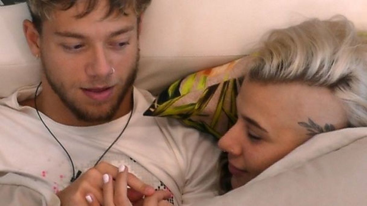 Gran Hermano: El vídeo del encuentro hot de La Tora y Nacho