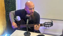 altText(El pelado del subte pasó por Radio VEO: 