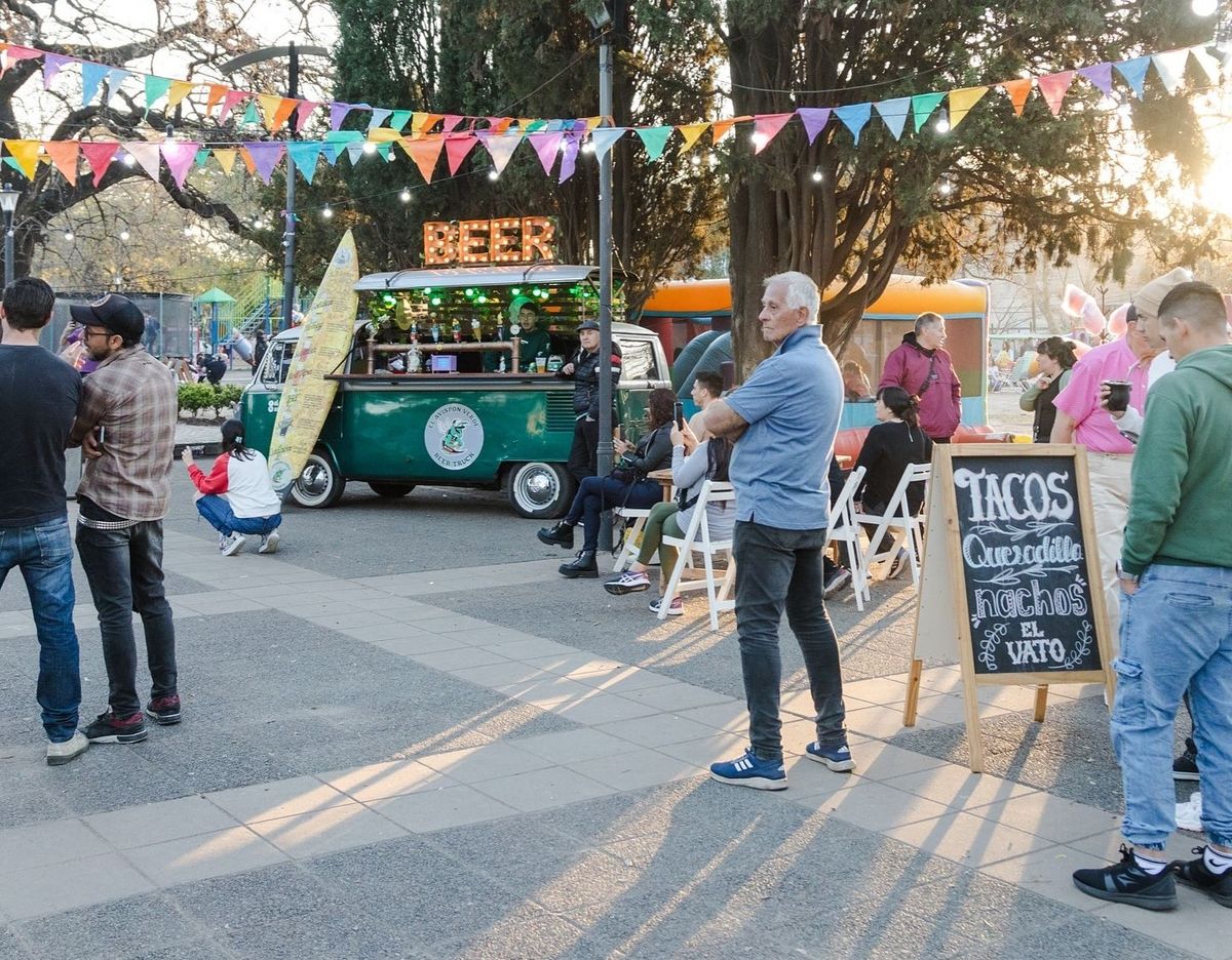 Qué artistas se presentarán en el festival Comida y Cultura de Hurlingham con entrada gratuita